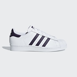 Adidas Superstar Női Originals Cipő - Fehér [D11226]